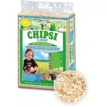 Chipsi Classic, 3.2kg , beige 