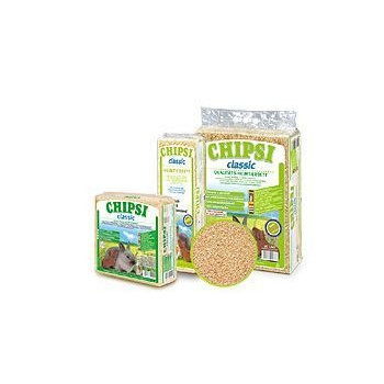 Chipsi Classic, 3.2kg , beige 