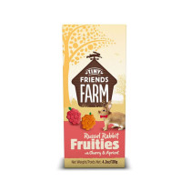 Tiny Friends Farm Russel Rabbit Fruities, 120g