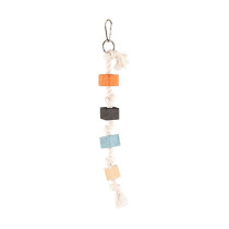 Flamingo Bird Toy Sina Blocks, 31cm
