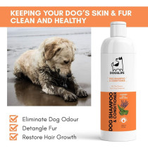 DogsLife Dog Shampoo & Conditioner 237ml, 237ml