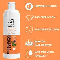 DogsLife Dog Shampoo & Conditioner 237ml, 237ml