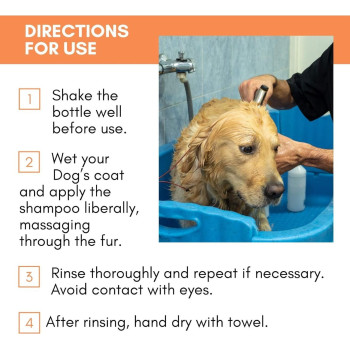 DogsLife Dog Shampoo & Conditioner 237ml, 237ml