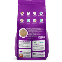 sWheat Scoop Fresh Linen Natural Cat Litter, 5.44kg