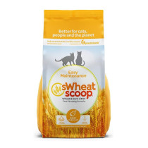 sWheat Scoop Wheat & Corn Natural Cat Litter, 11.33 kg