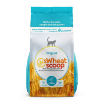 sWheat Scoop Original All Natural Cat Litter, 11.33 kg