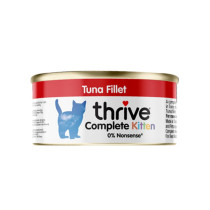 Thrive 75g Tuna Fillet Kitten Wet Food