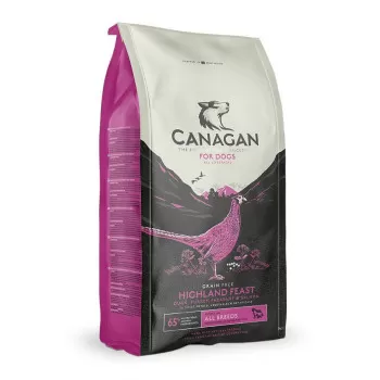 Canagan 12kg Highland Feast...
