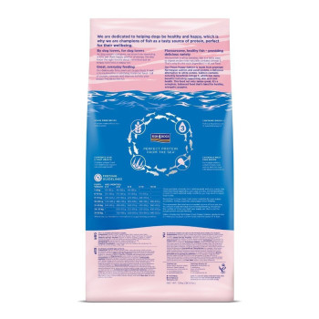 Fish4dogs Puppy Salmon Sweet Potato Small Kibble, 1.5 kg