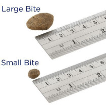 Fish4Dogs 6kg White Fish Adult Large Kibble Dog Food, Brown