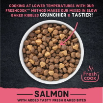 Harringtons 12kg Just 6 Salmon Grain Free Dry Dog Food