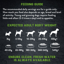 Harringtons 6kg Just 6 Lamb Grain Free Dry Dog Food