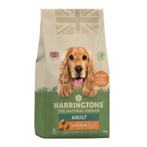 Harringtons 4kg Complete Chicken Adult Dry Dog Food