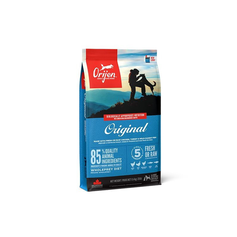 Orijen 11.4kg Original Dog Food