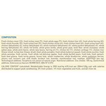 Orijen 11.4kg Original Dog Food