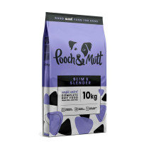 Pooch & Mutt 10kg Slim And Slender Dog Food