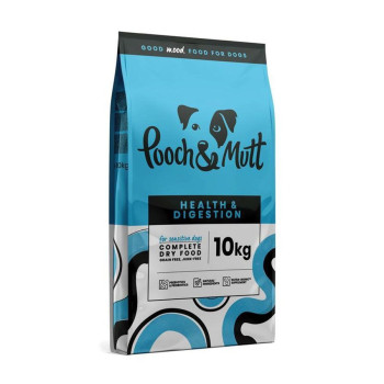 Pooch & Mutt 10kg Health And Digestion Dog Food