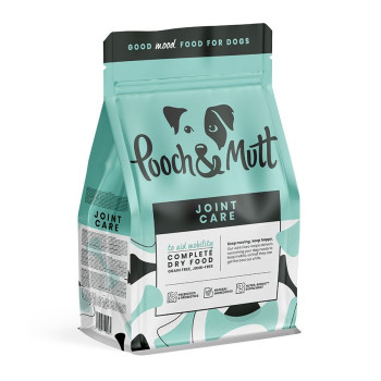 Pooch & Mutt 2kg Joint Care Dog Food