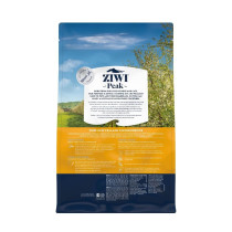 ZiwiPeak 1kg Air Dried Chicken Dog Food, Brown