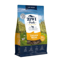 ZiwiPeak 1kg Air Dried Chicken Dog Food, Brown