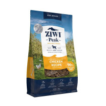ZiwiPeak 4kg Air Dried Chicken Dog Food, Brown