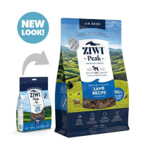 ZiwiPeak 1kg Air Dried Lamb Dog Food, Brown