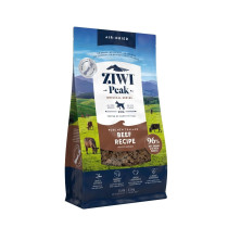 ZiwiPeak 2.5kg Beef Air Dried Dog Food, Brown