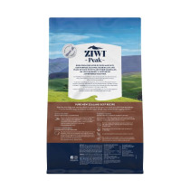 ZiwiPeak 4kg Beef Air Dried Dog Food, Brown