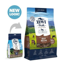 ZiwiPeak 4kg Beef Air Dried Dog Food, Brown