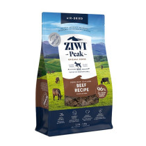 ZiwiPeak 4kg Beef Air Dried Dog Food, Brown