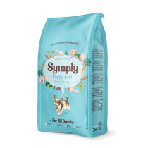 Symply 2kg Puppy Fuel Fresh Turkey Dry Dog Food