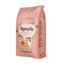 Symply 6kg Adult Fresh Salmon Dry Dog Food