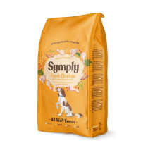 Symply 2kg Adult Fresh Chicken Dry Dog Food