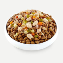 Applaws 156g Taste Topper Stew Chicken Lamb Veg Dog Food Tin