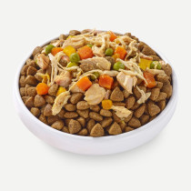 Applaws Taste Topper Broth Chicken Salmon Dog Tin, 156g