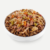 Applaws Taste Topper Broth Chicken Ham Dog Tin, 156 g