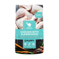 Billy & Margot 150g Puppy Chicken with Superfoods Pouch
