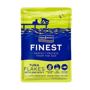 Fish4Dogs 100g Tuna Flakes...