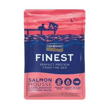 Fish4Dogs Finest Salmon...