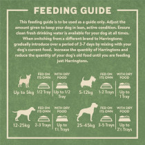 Harringtons 400g Chicken Grain Free Adult Wet Dog Food