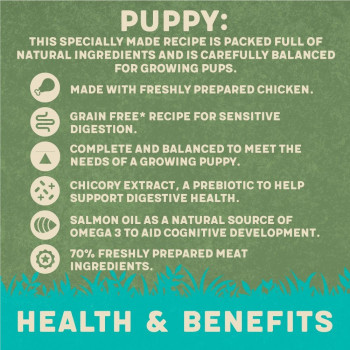 Harringtons 380g x 6, Chicken And Potato Puppy Wet Food