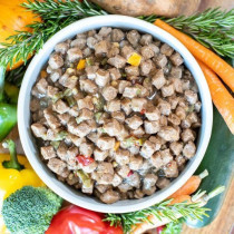 Little Big Paw 6 x 390g Variety Pack Dog Wet Food