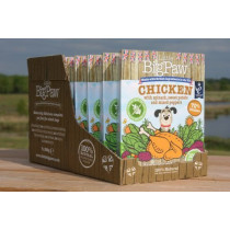 Little Big Paw Dog Chicken with Spinach, 390 g