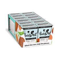 Pooch & Mutt 375g Turkey And Duck Dog Wet Food