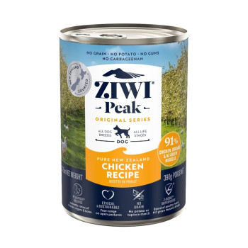 ZiwiPeak Chicken Recipe...