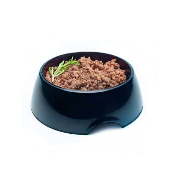 Symply 395g Adult Chicken, Brown Rice And Veg Wet Dog Food, Brown