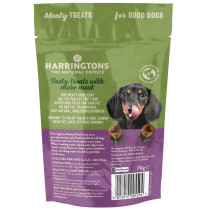 Harringtons Duck Jerky High Meat Dog Treats 70g