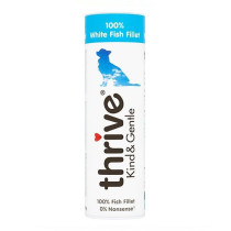 Thrive Kind & Gentle White Fish Dog Treats, 15 g, white