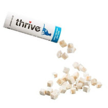 Thrive Kind & Gentle White Fish Dog Treats, 15 g, white