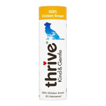 Thrive Kind & Gentle Chicken Dog Treats, 25 g, white
